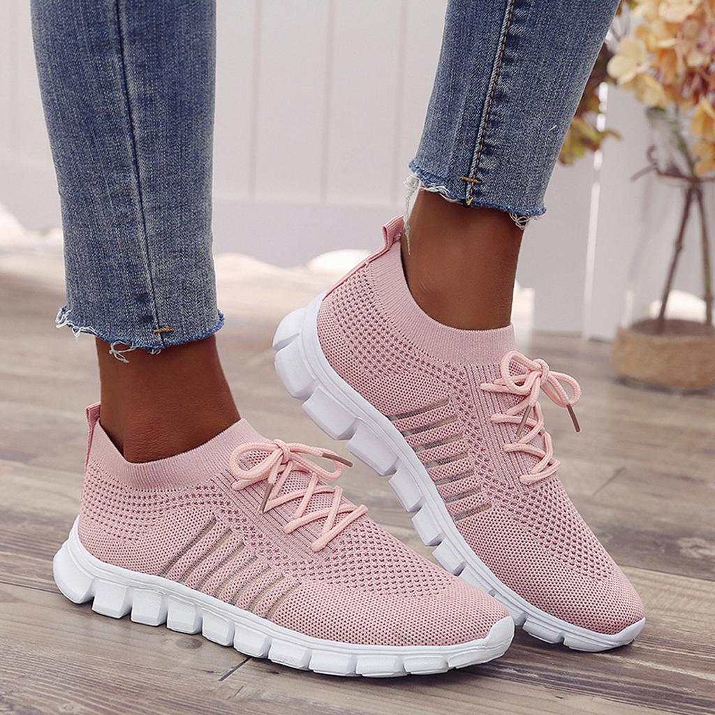 Women's Ultra-Lightweight Running Shoes for All-Day Comfort