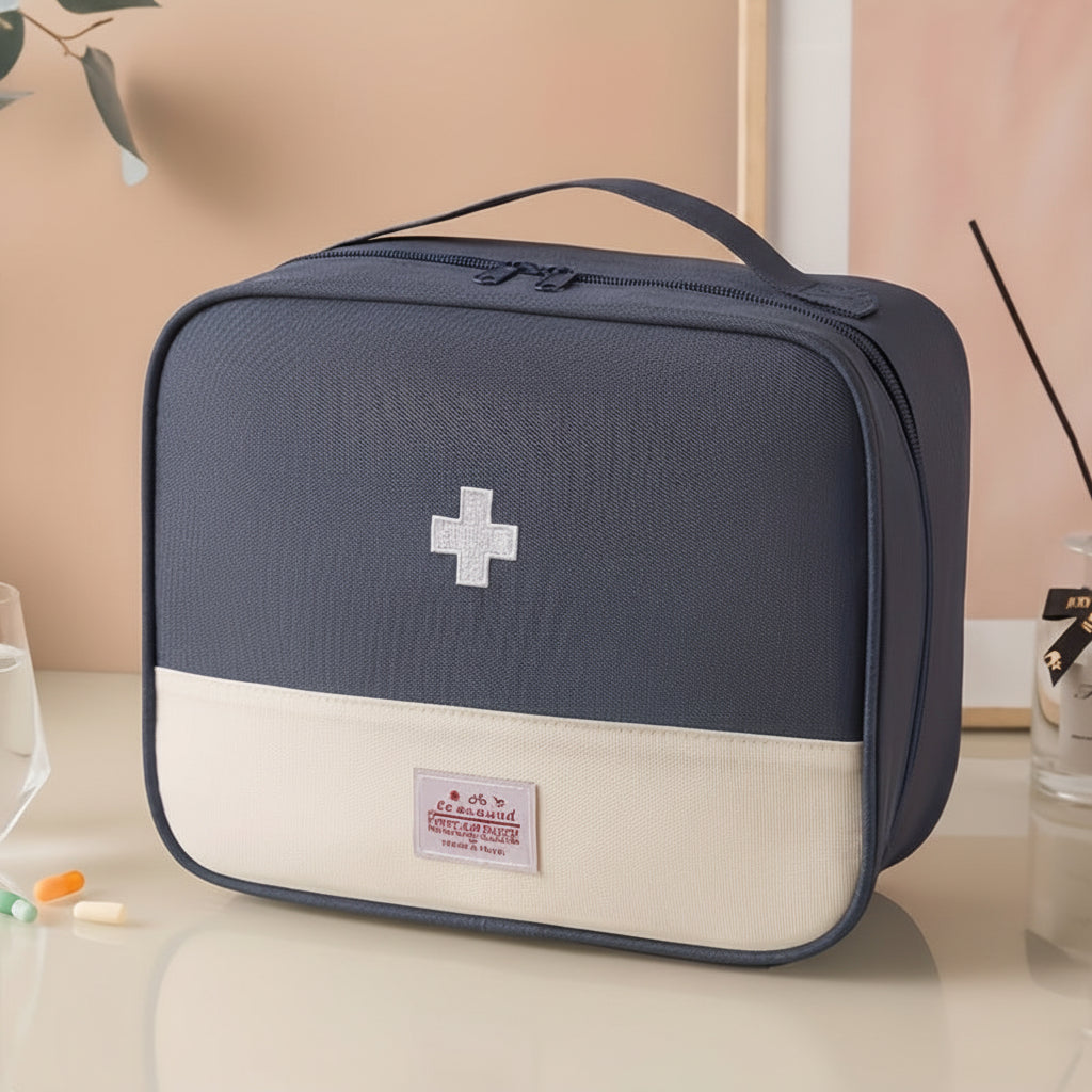 First Aid Pro – Extra-Large Medical Organizer Bag