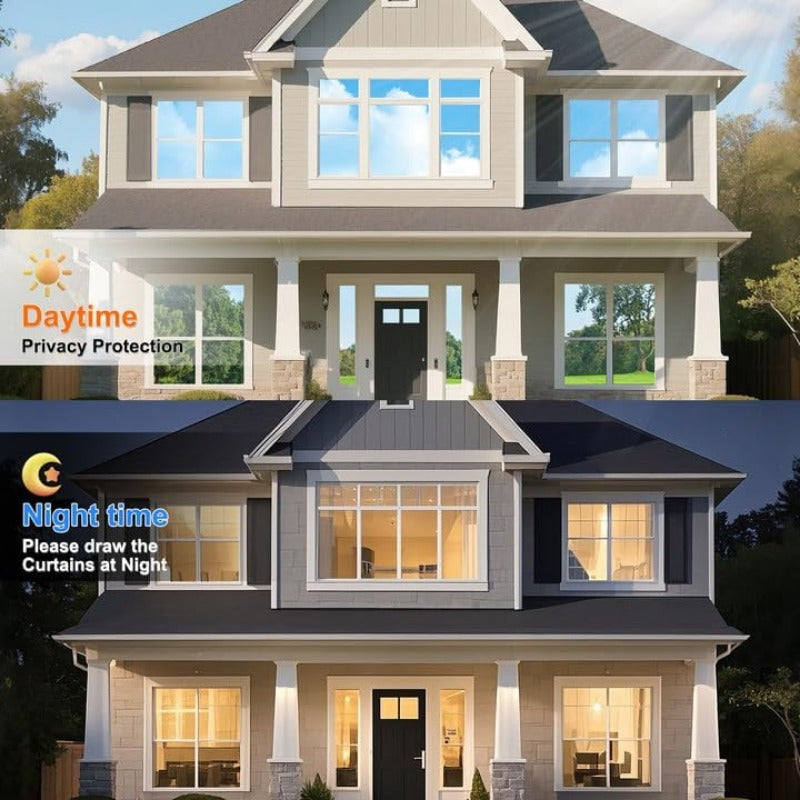 ShadeVeil™ — Transform Windows into a Cool, Private Sunlit Sanctuary