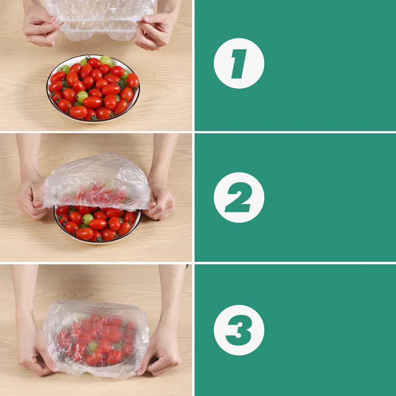 FreshGuard™ — Lock in Every Bite’s Freshness Without Fail
