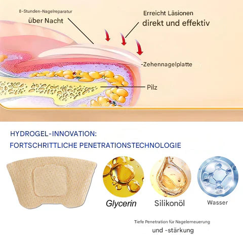 RamariNail™ — Unseen Repair for Nails That Shine with Strength and Clarity