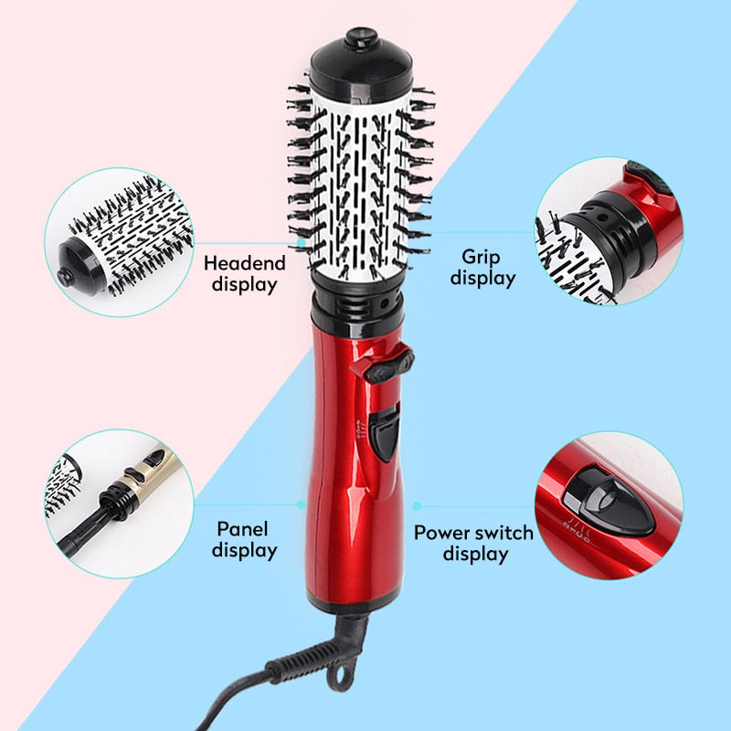 VivaTress™ — Unlock Stunning, Head-Turning Curls That Feel Alive Every Day