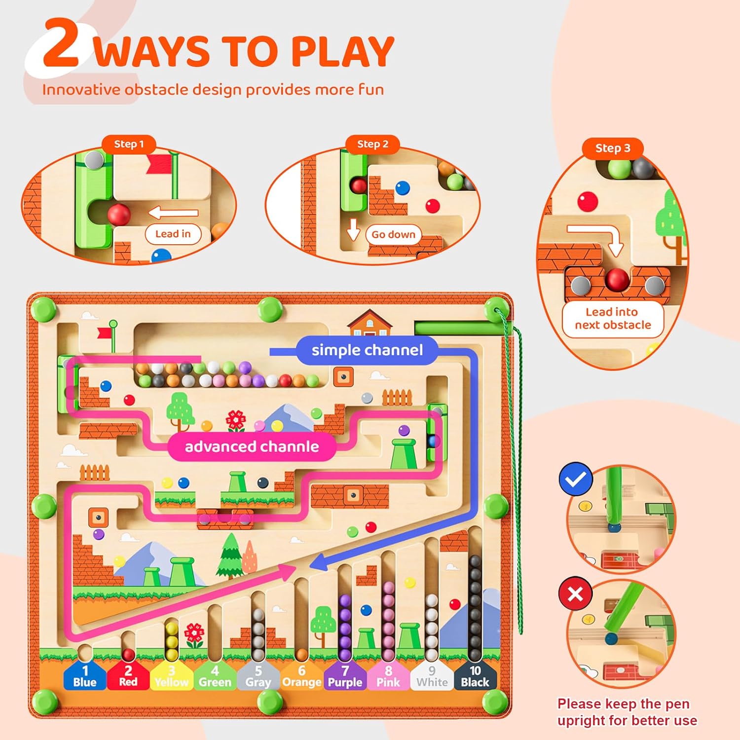 MagniTrail™ — Ignite Your Child’s Genius with Safe, Magnetic Brain-Building Fun