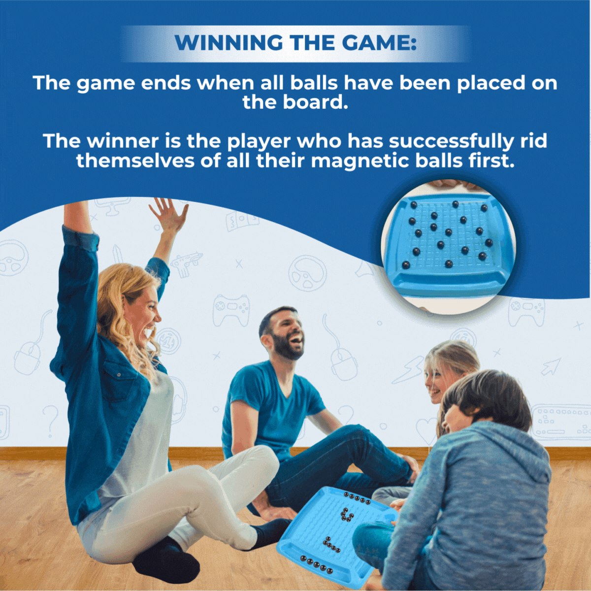 BrainBlaze™ — Ignite Family Fun and Outsmart Every Move