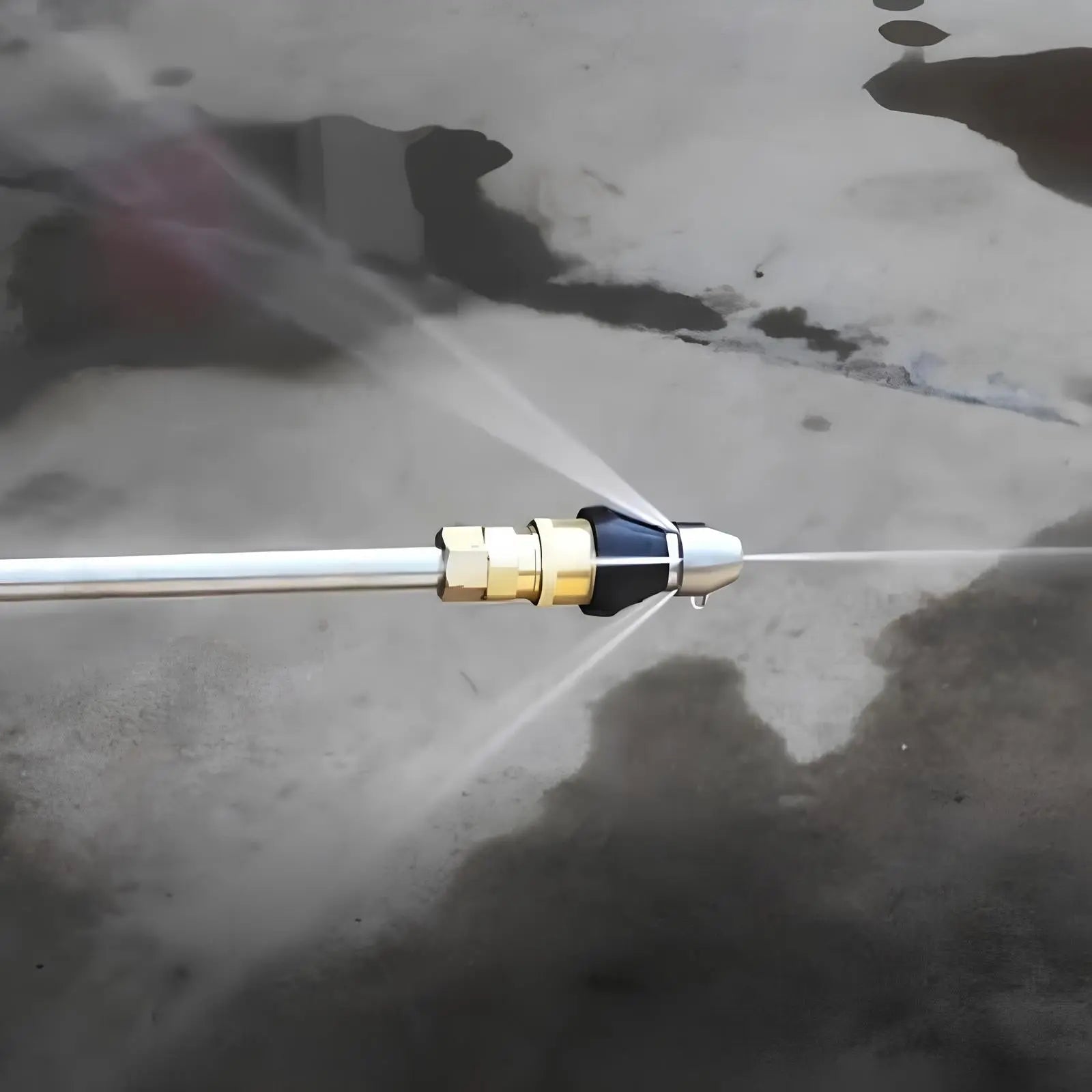 HydroStrike™ — Blast Away Clogs Instantly for Peaceful, Chemical-Free Pipes