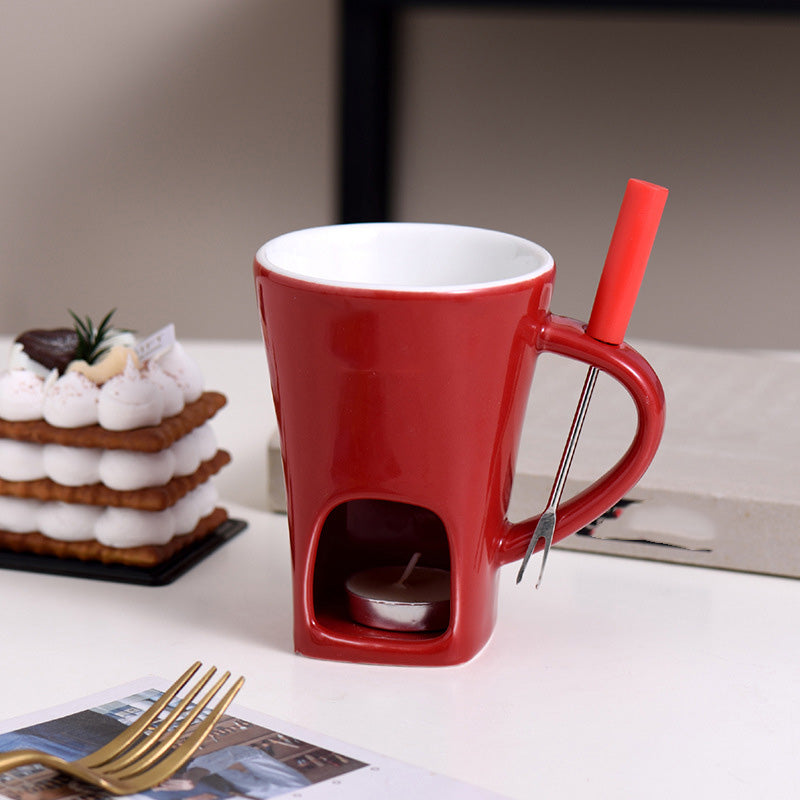 LumaFondue™ — Turn Every Dip into a Warm, Melted Moment of Pure Bliss