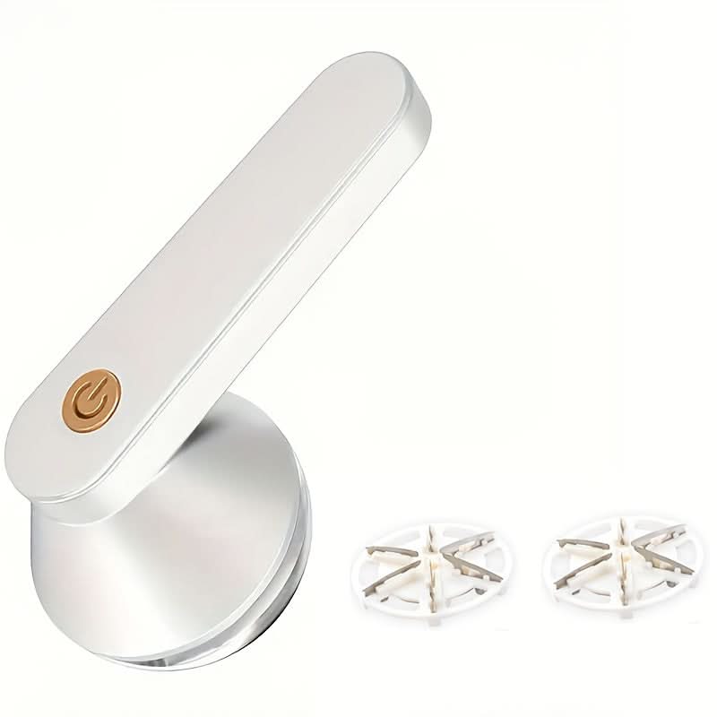 Portable Fabric Shaver with USB Rechargeable Function for Lint Removal