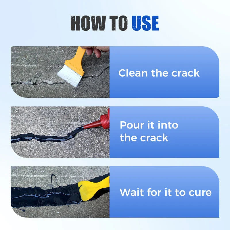 IronCastGuard™ — Seal Cracks Fast and Lock in Lasting Concrete Strength
