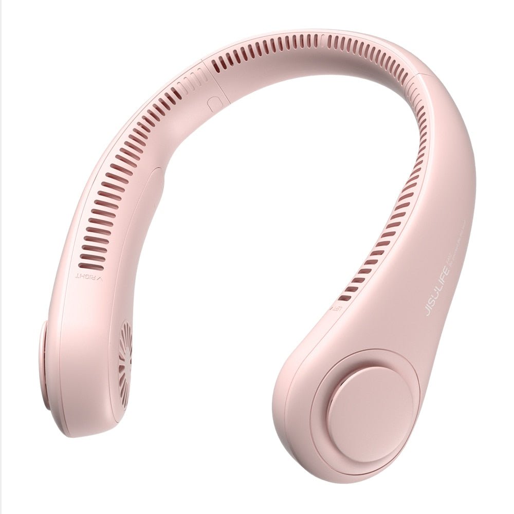 ChillBreeze™ — Feel Refreshed and Energized Anywhere with Hands-Free, Hydrating Cool Air