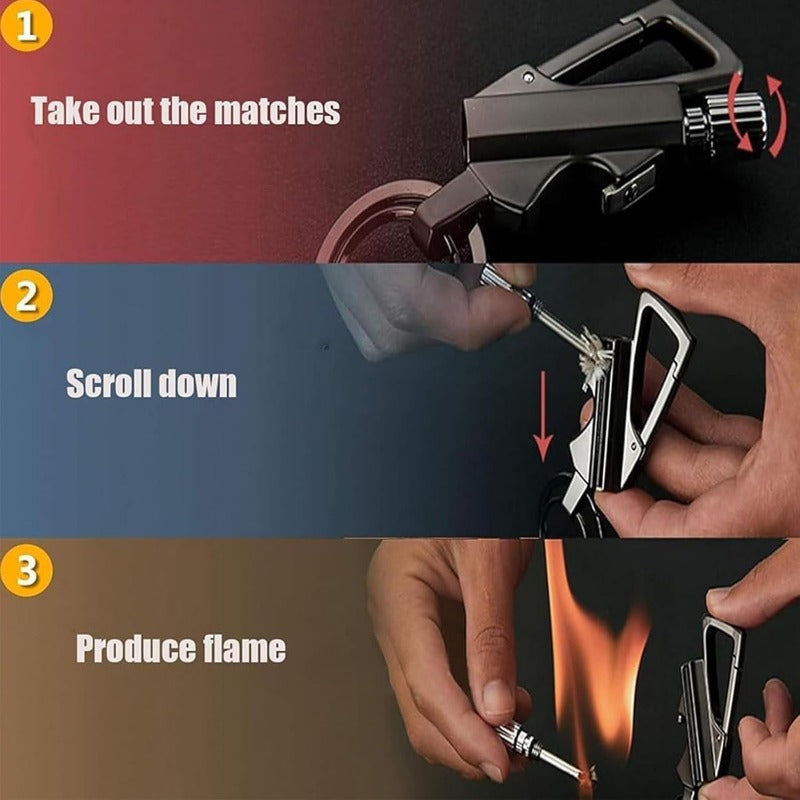 BlazeLink™ — Ignite Unstoppable Adventure Power Wherever You Roam