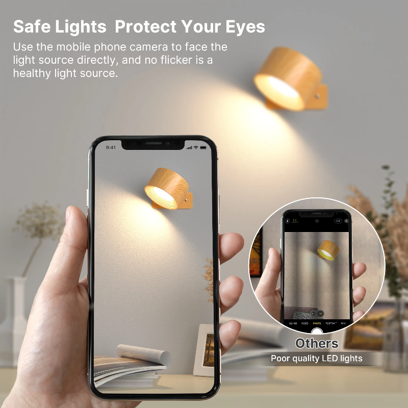 NovaLume™ — Effortless Cordless Light That Matches Every Mood Instantly