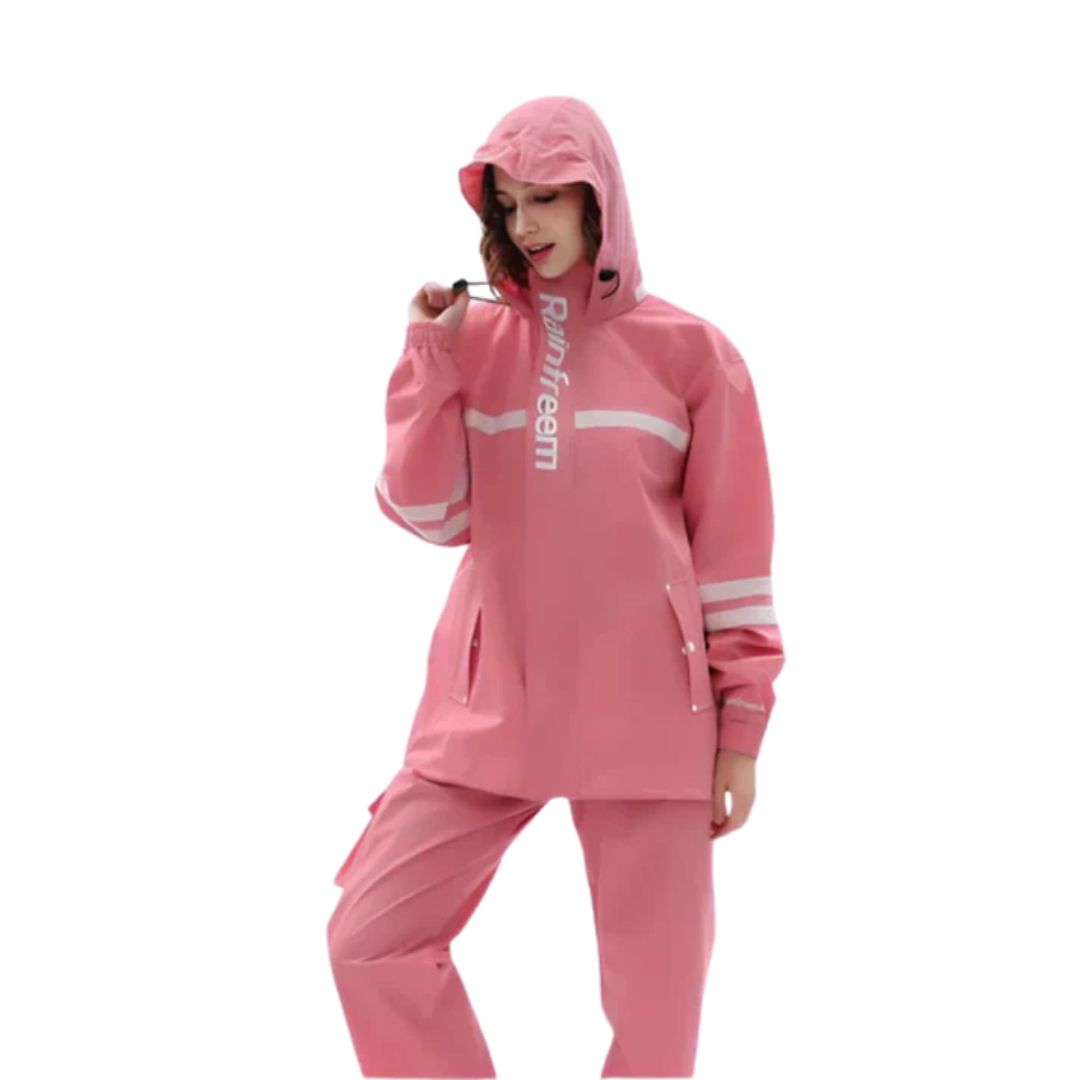 Women’s All-Weather Rain Gear – Lightweight & Reliable Protection