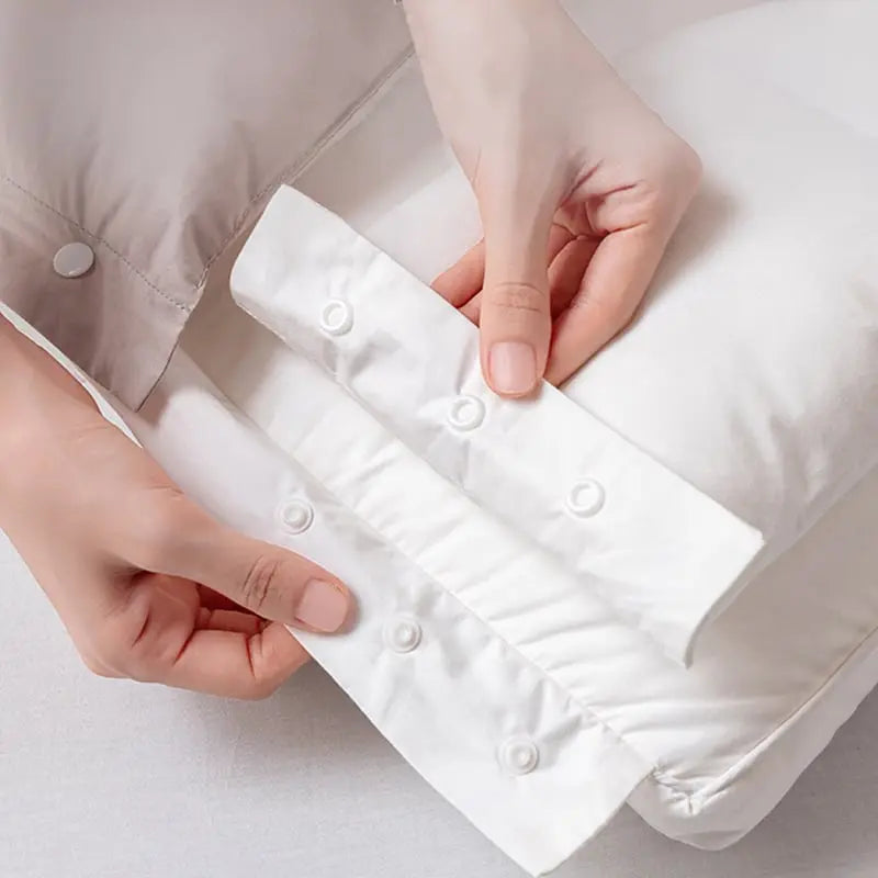 DreamPillow – Pain-Free Neck, Restful Sleep!