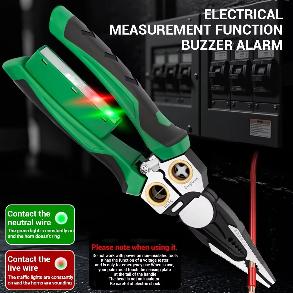 BladeCraft Pro™ — Command Every Cut with Lightning Precision and Zero Fatigue