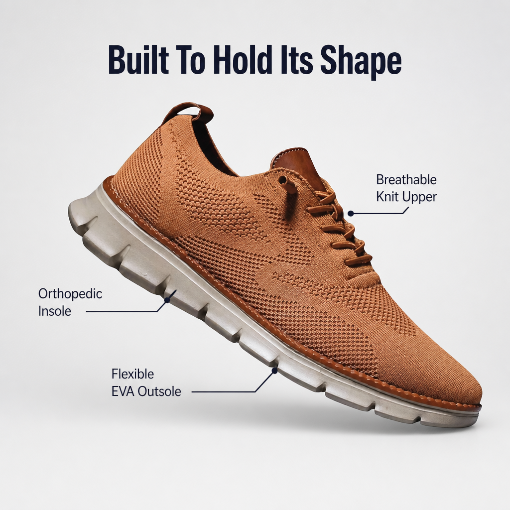 StrideAura™ — Ultimate All-Day Relief That Frees Your Feet and Ignites Your Energy