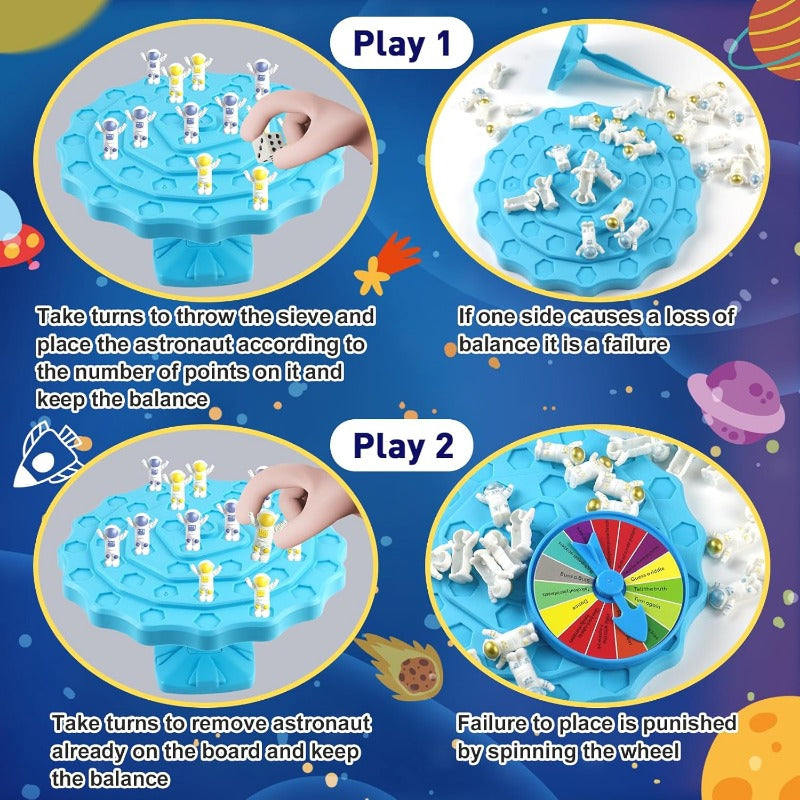 OrbitEdge™ — Ignite Joyful Connections and Brain-Boosting Family Fun