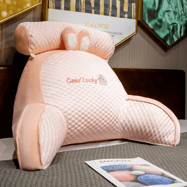 BreezeArmour™ — Melt Away Stress with Cool, Cradling Comfort Everywhere You Sit