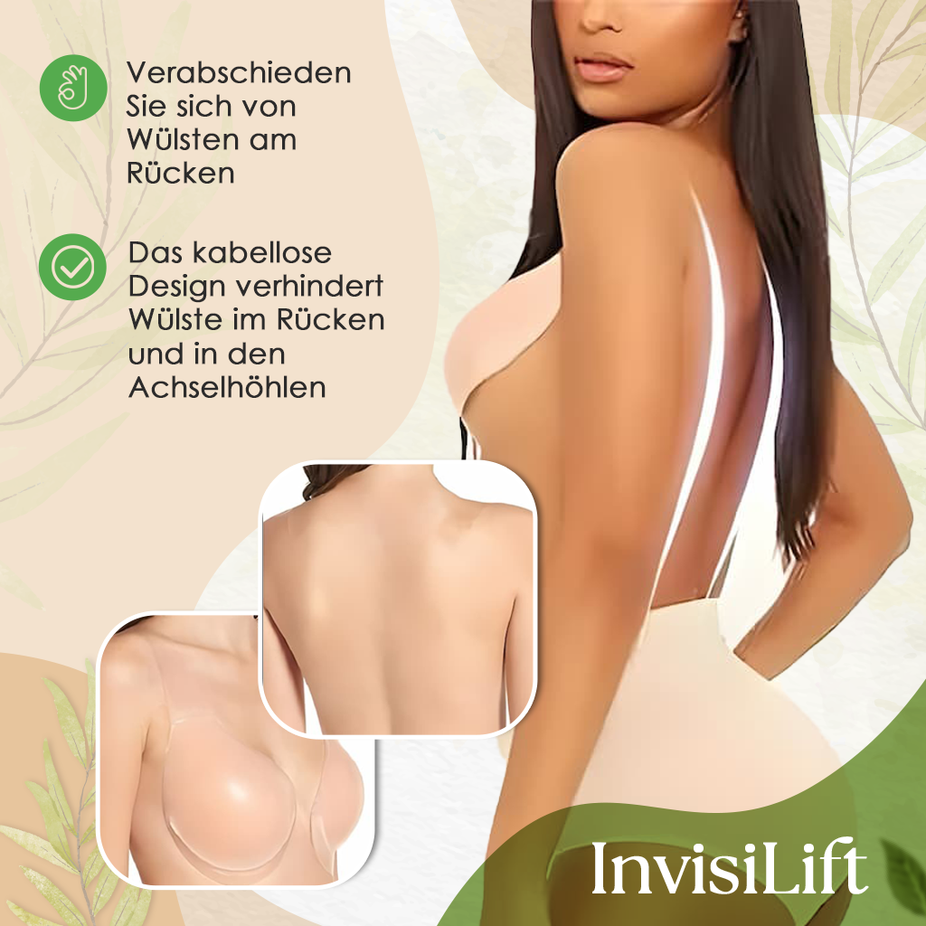 ElevéLift™ — Unleash Your Natural Curves with Invisible, All-Day Confidence