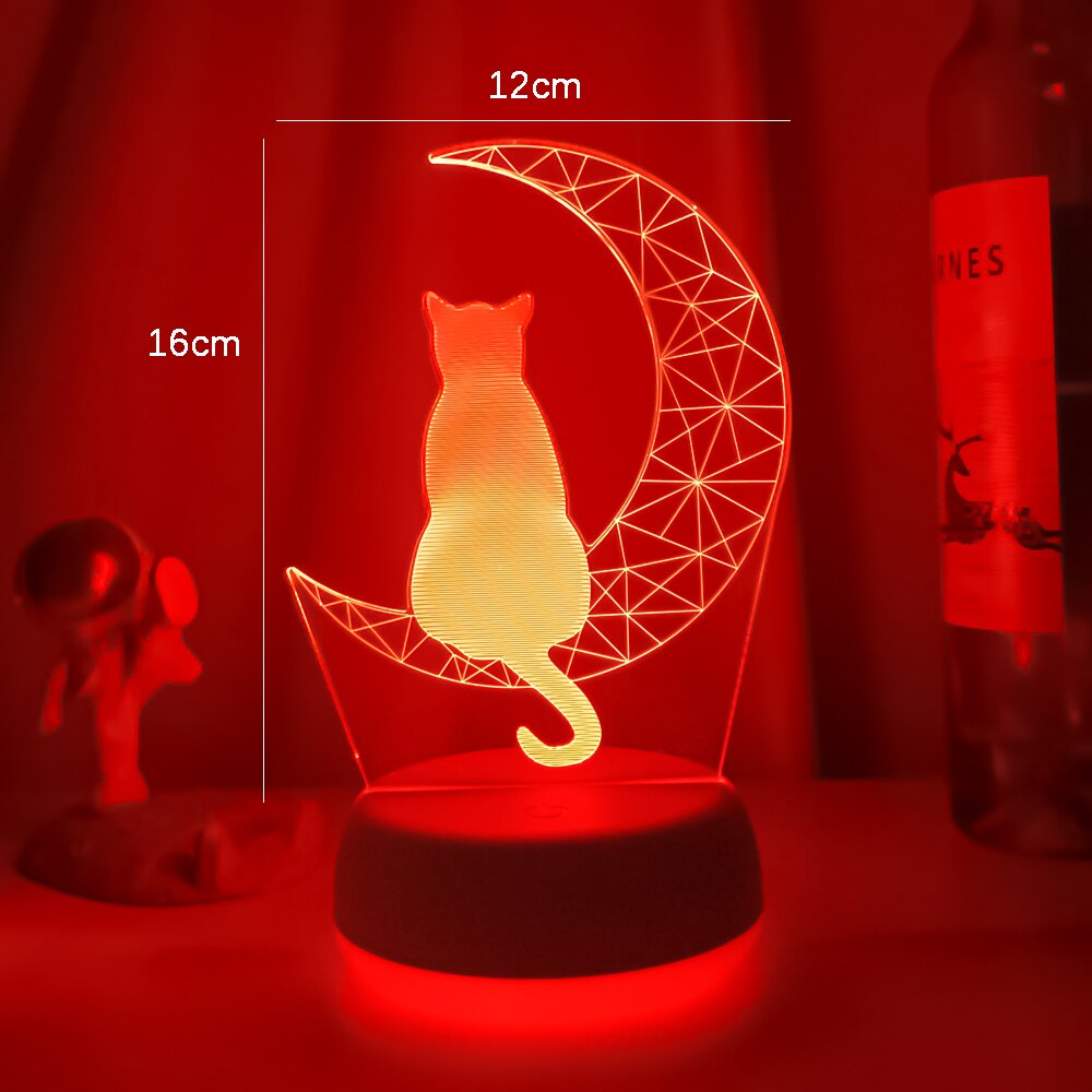 DreamCat – Sweet Dreams Without Fear of the Dark!