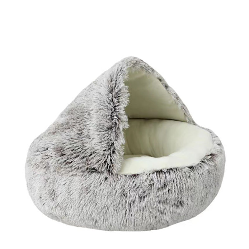 PawsNest™ — Wrap Your Pet in Soothing Comfort and Endless Snuggles