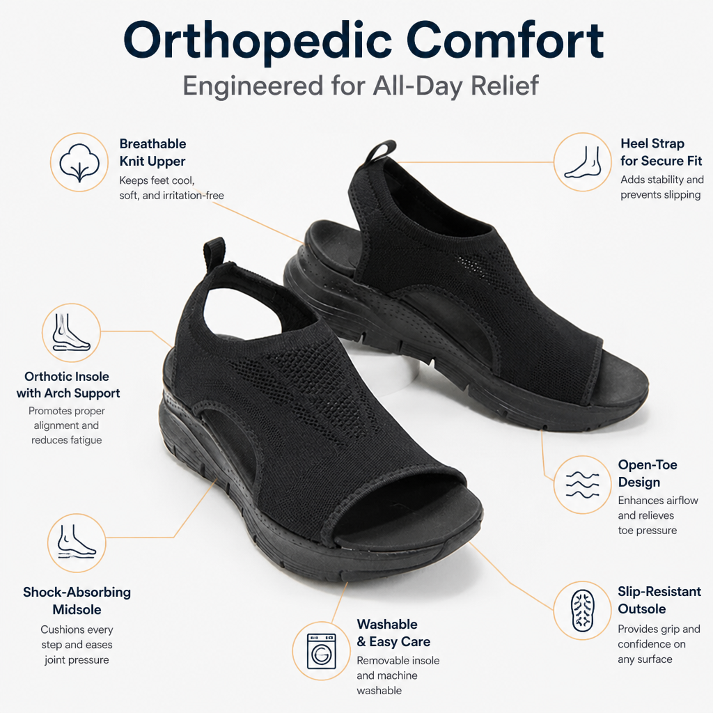 FlexoraStride™ — Slip Into Pain-Free Steps That Restore Your Freedom All Day Long