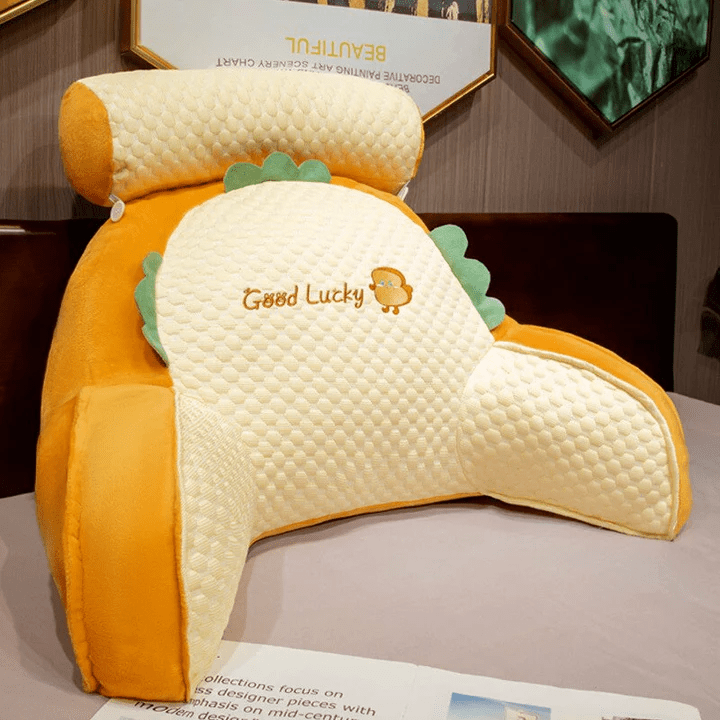BreezeArmour™ — Melt Away Stress with Cool, Cradling Comfort Everywhere You Sit