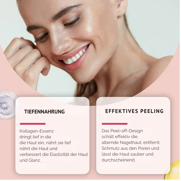DreamLuxe™ Collagen Wrap — Wake Up to Firmer, Hydrated, Head-Turning Skin