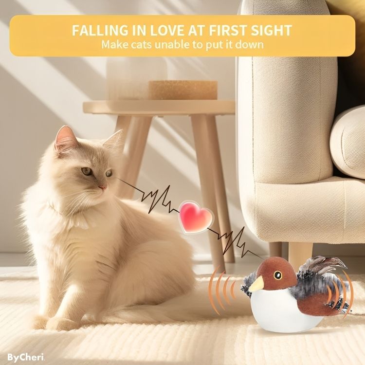 WildWing™ — Ignite Your Cat’s Inner Hunter for Endless Joy and Energy