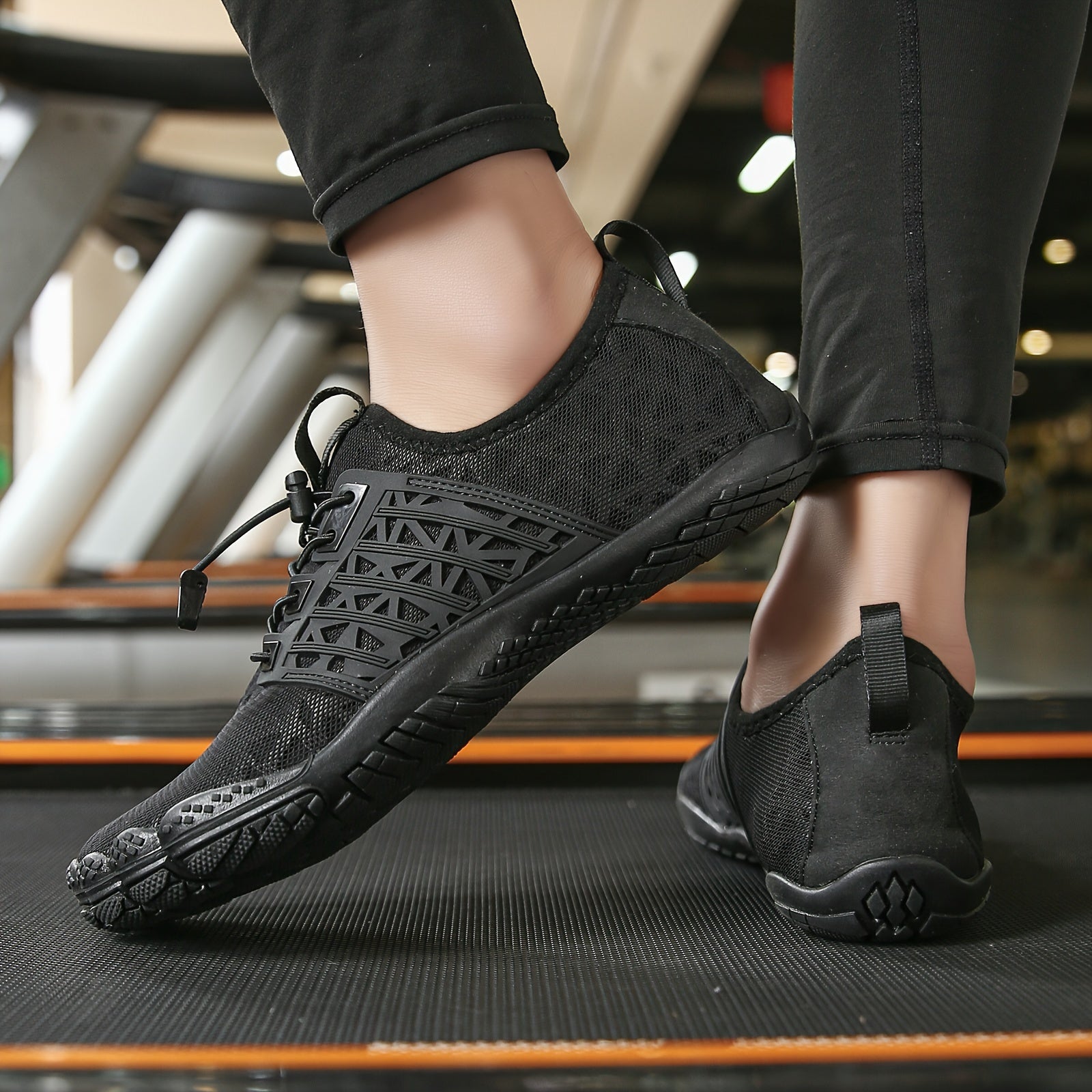 AquaStride Sneakers – Ultra-Lightweight Shoes for Fitness & Water Fun