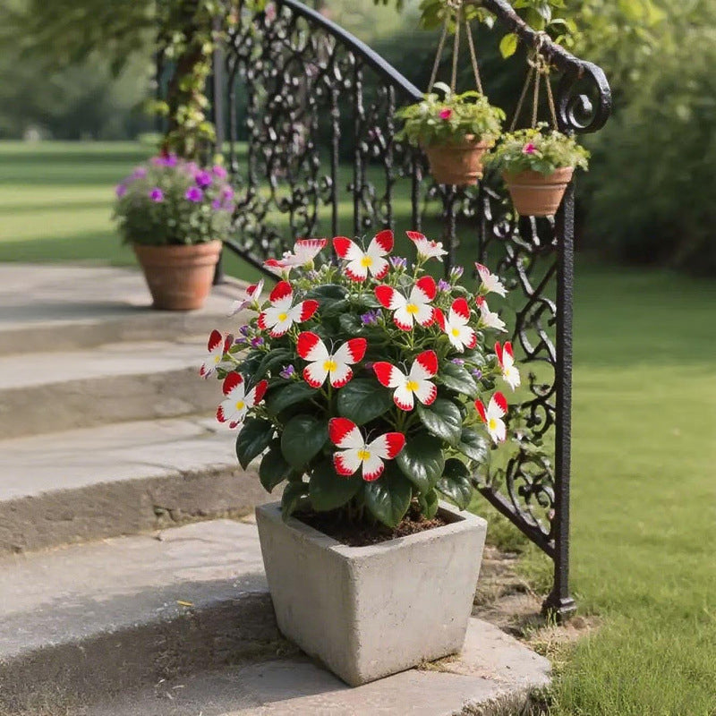 VividFlair™ Butterfly Bloom Seeds — Turn Your Garden Into a Dazzling Butterfly Wonderland That Steals Every Heart