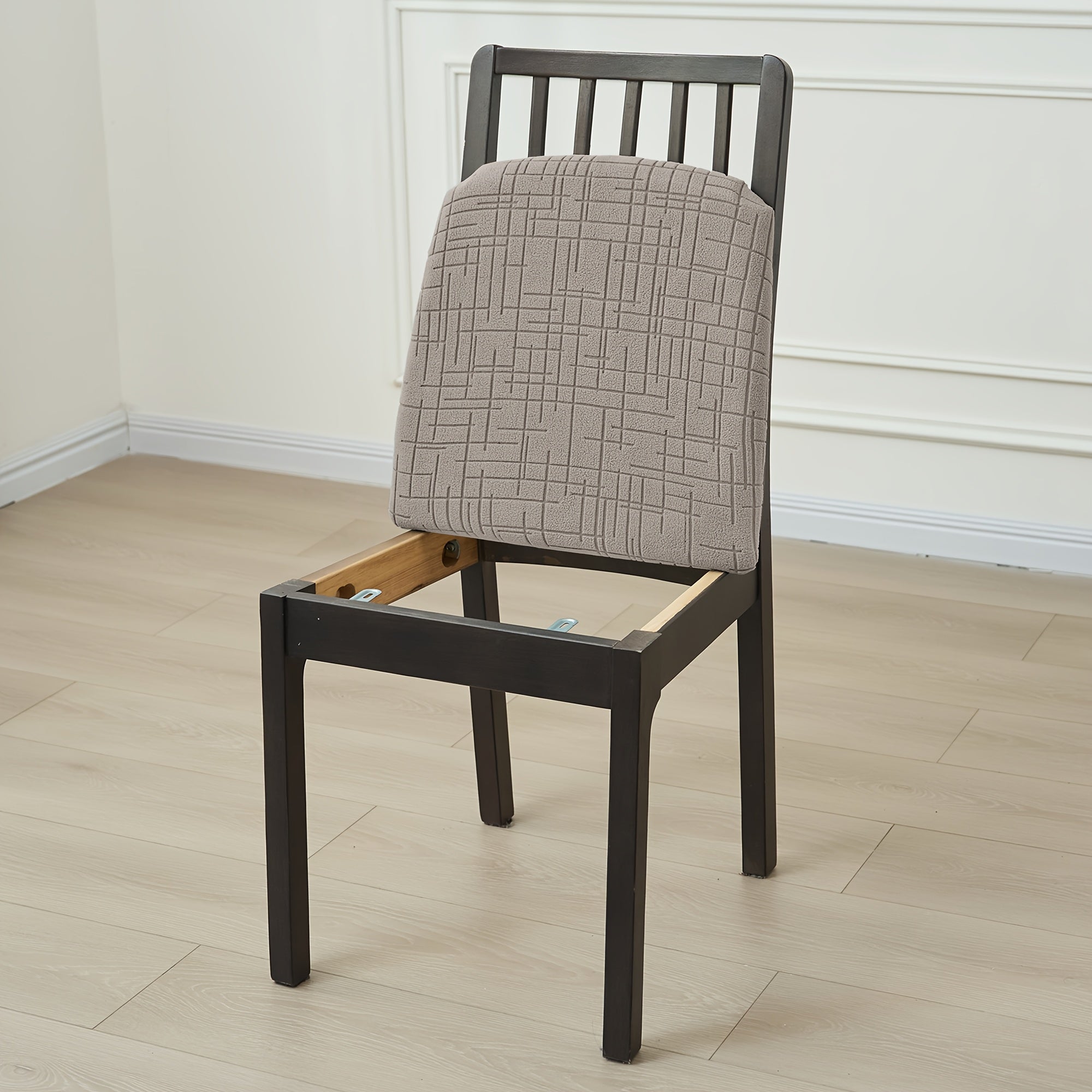 ChicShield Chair Covers – Stylish Protection for Dining Seats
