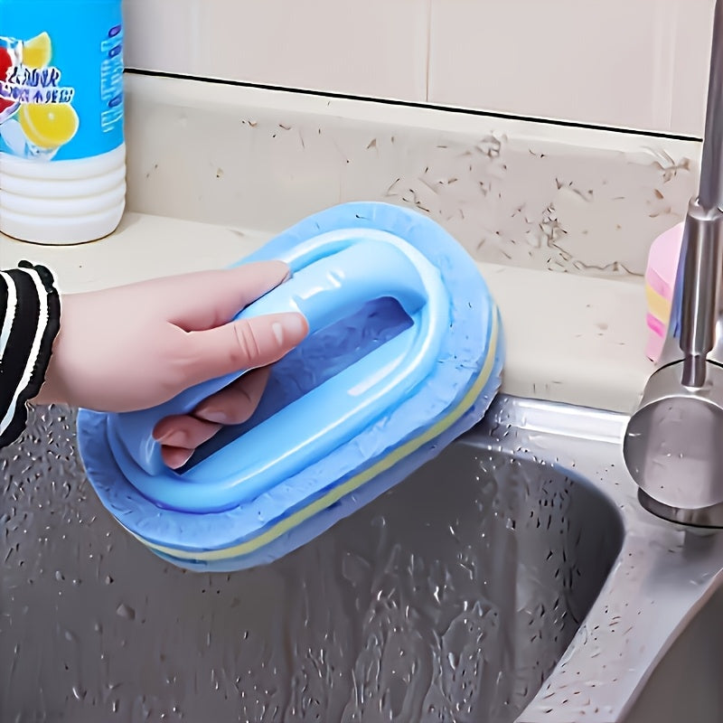CleanEase - Versatile Cleaning Sponge for Stubborn Stains