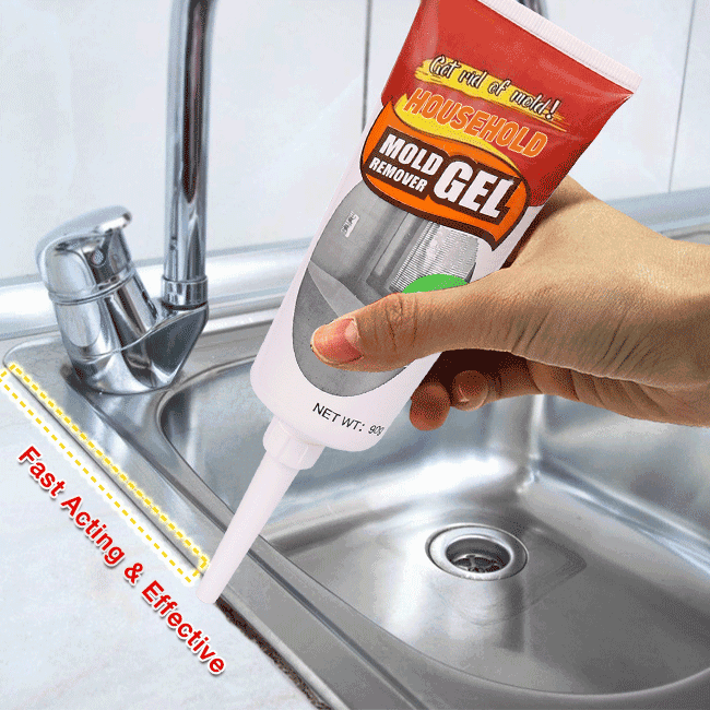 MoldXcel™ Gel — Zap Mold Fast for a Fresh, Safe Home Your Family Deserves