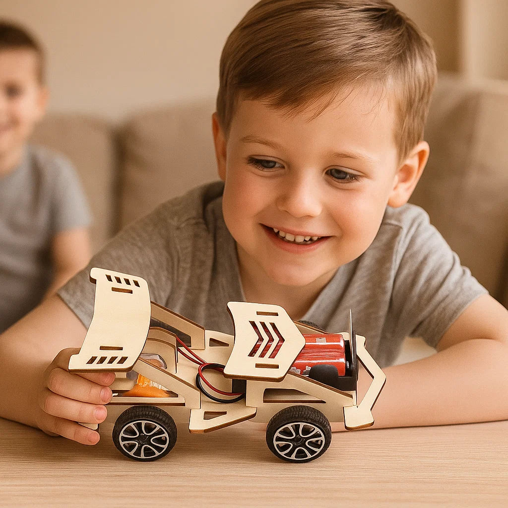 VioraQuest™ Science Lab — Turn Curious Kids into Confident Young Innovators Through Hands-On Discovery