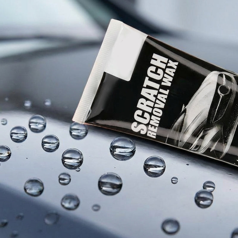 GlossGuard™ Scratch Repair Wax — Instantly Restore Head-Turning Shine and Hide Every Flaw