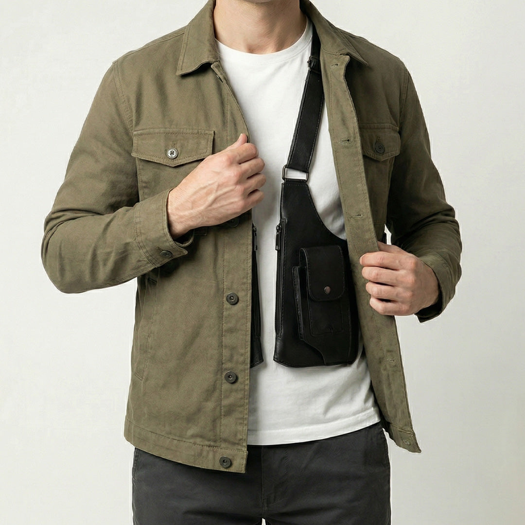 VeroLuxe™ Elite Satchel — Own Every Moment with Effortless Style and Unshakable Confidence