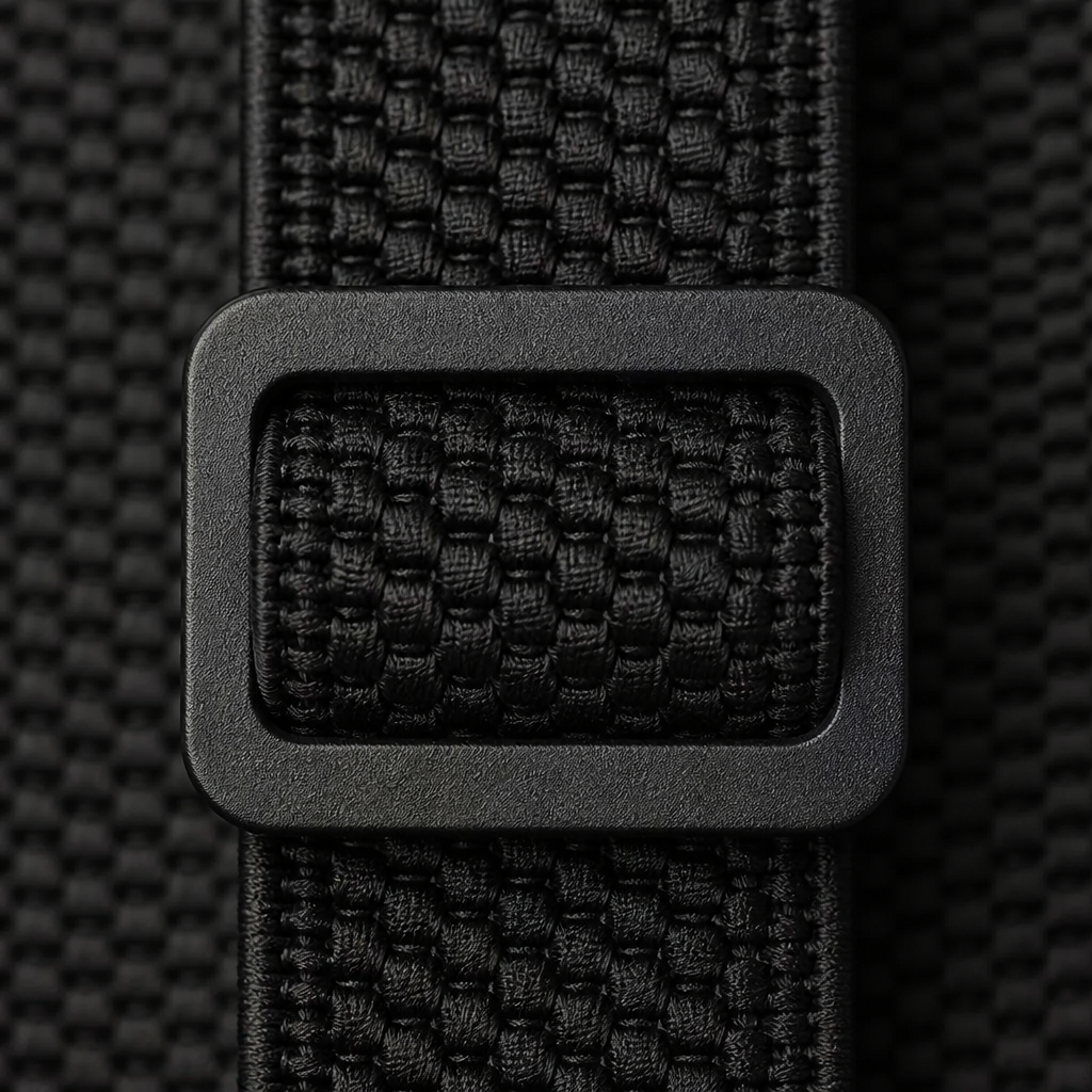 IronMark™ – Rugged Belt-Loop Suspenders with Carabiner Hook Clips