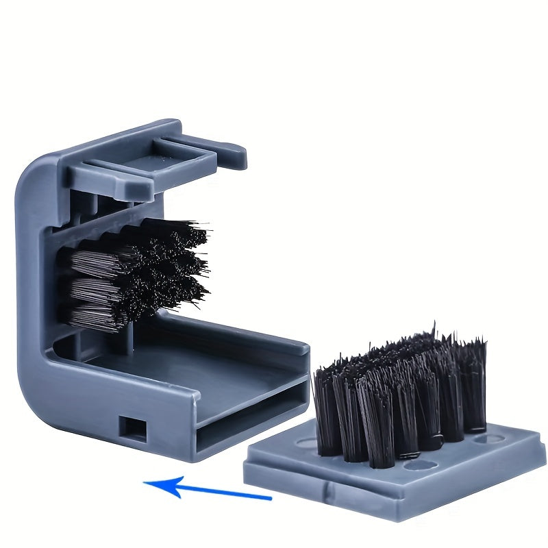 SwiftClean - Quick Chain Cleaning Brush for Bikes & Motorcycles