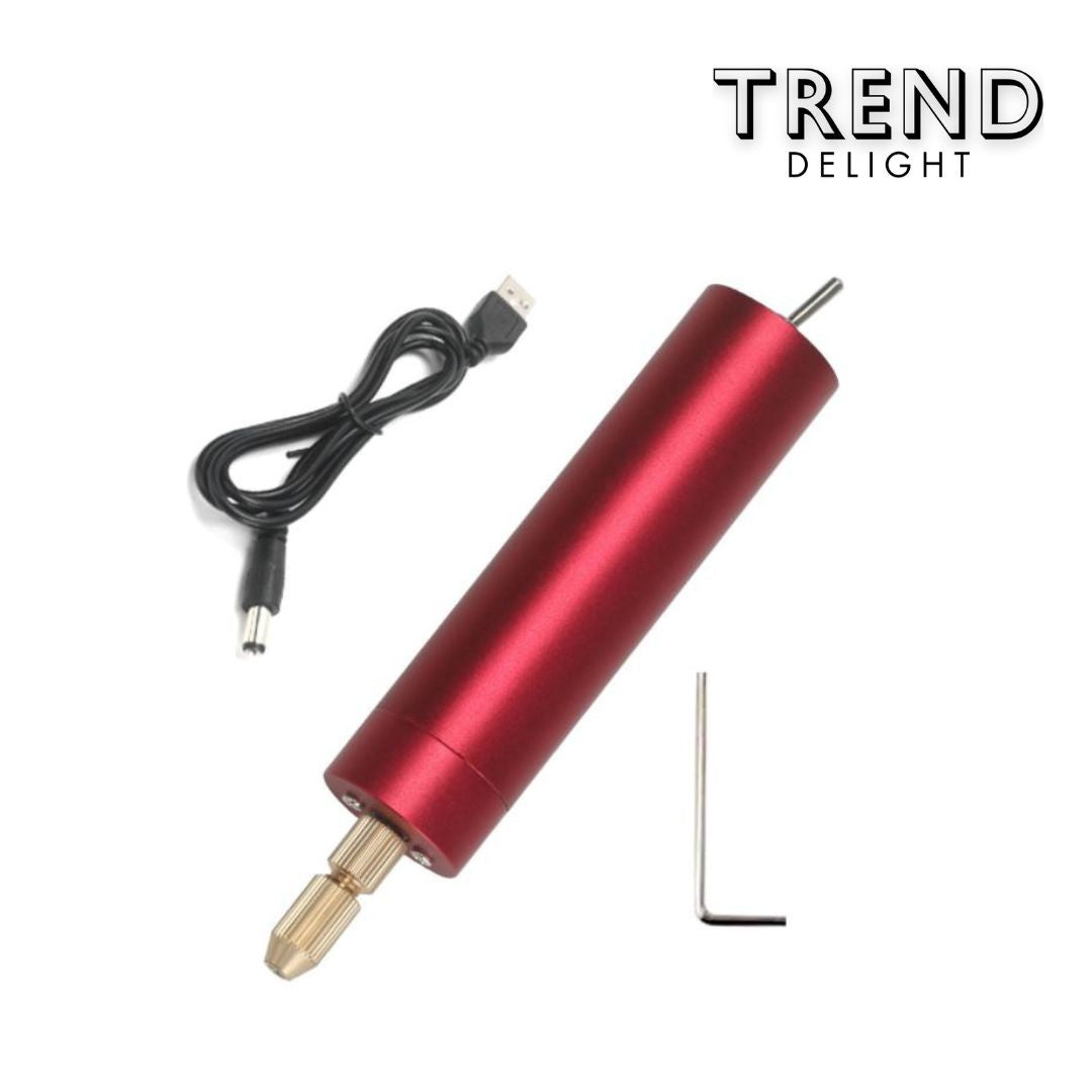 SparkPro™ Mini Drill — Effortless Power That Brings Your Crafts to Life