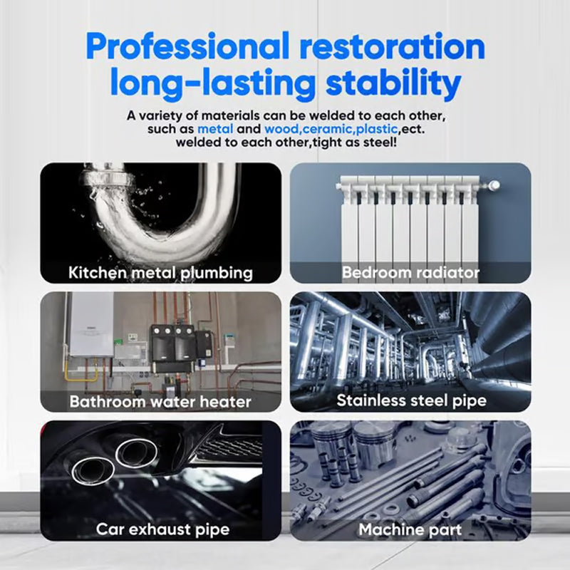 TitanGrip™ — Unbreakable Bonds That Defy Heat, Impact, and Time