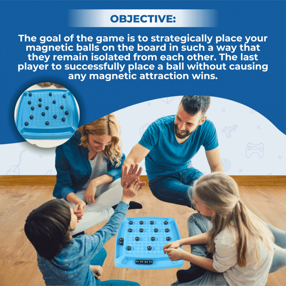 BrainBlaze™ — Ignite Family Fun and Outsmart Every Move