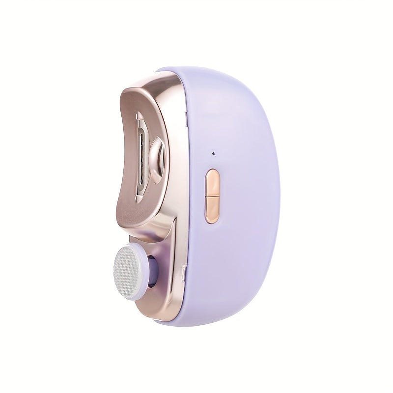 Smart Nail Groomer – Effortless and Safe Nail Care