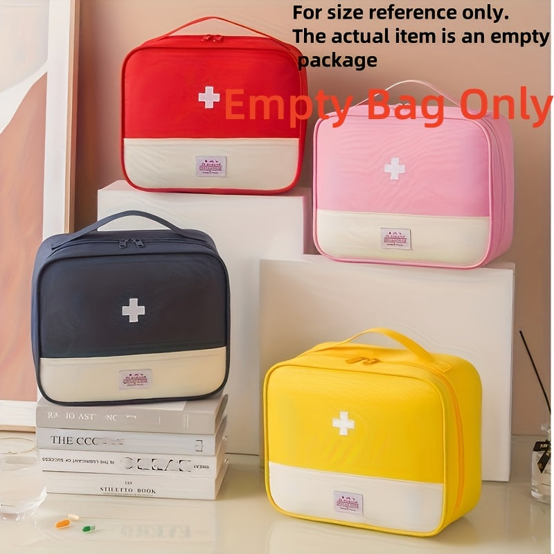 First Aid Pro – Extra-Large Medical Organizer Bag