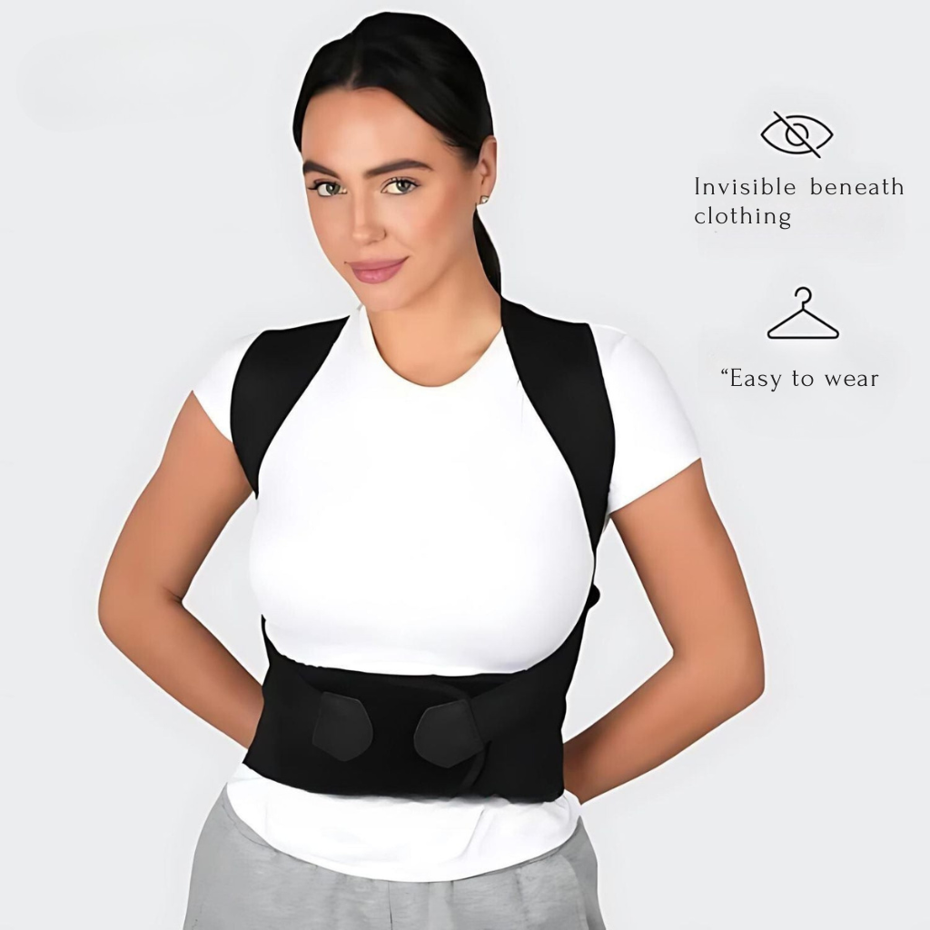 BraceLift™ — Feel Strong, Stand Proud, and Live Pain-Free Every Day