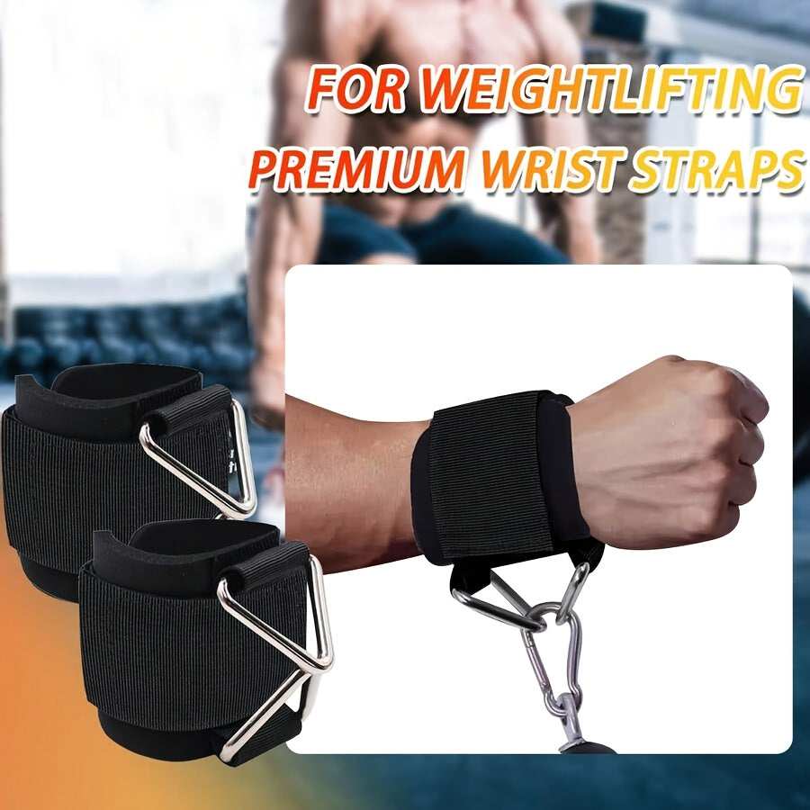 PowerWrist Pro – Customizable Fitness Support Band