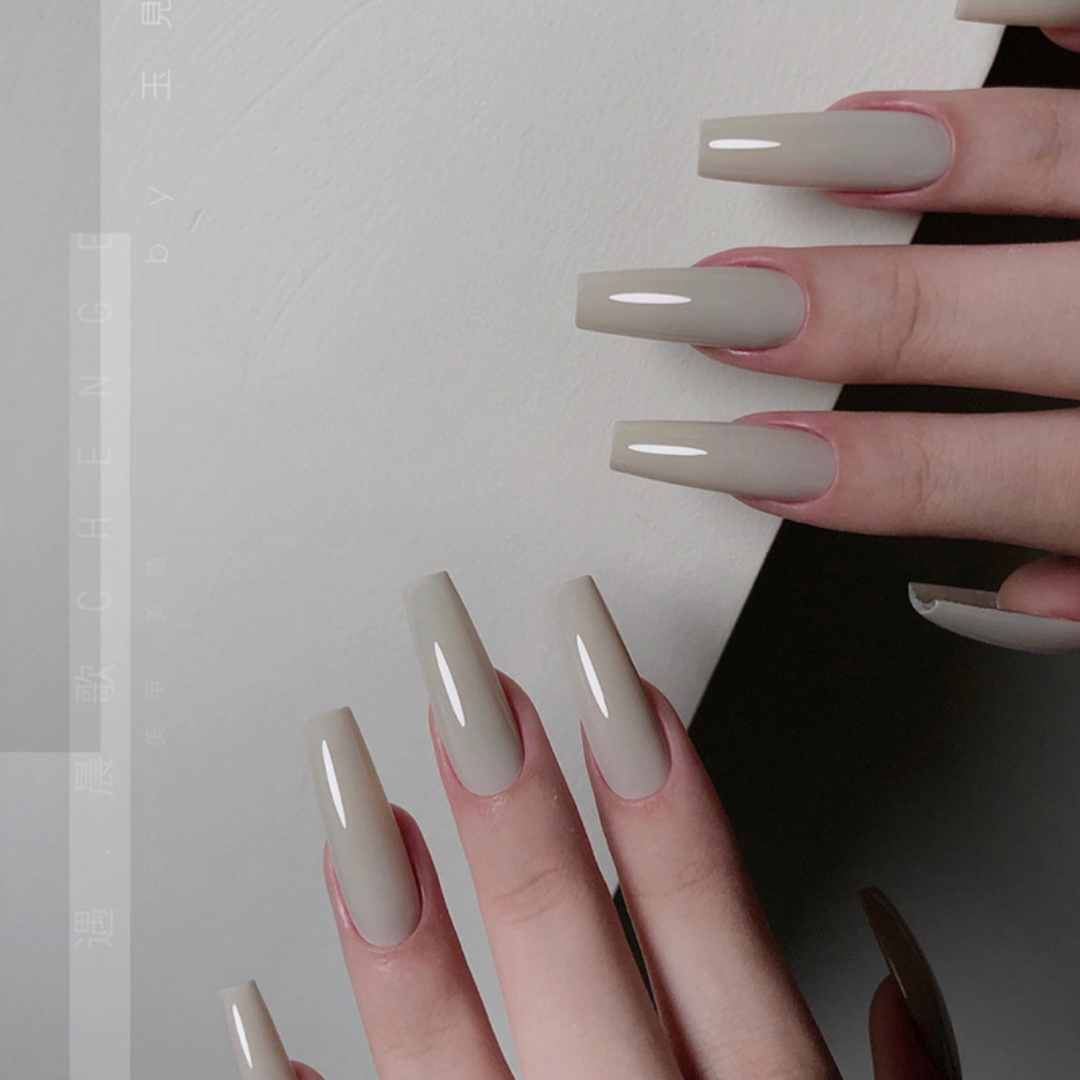 CrystalCrest™ — Unleash Brilliant, Bulletproof Nails That Command Attention