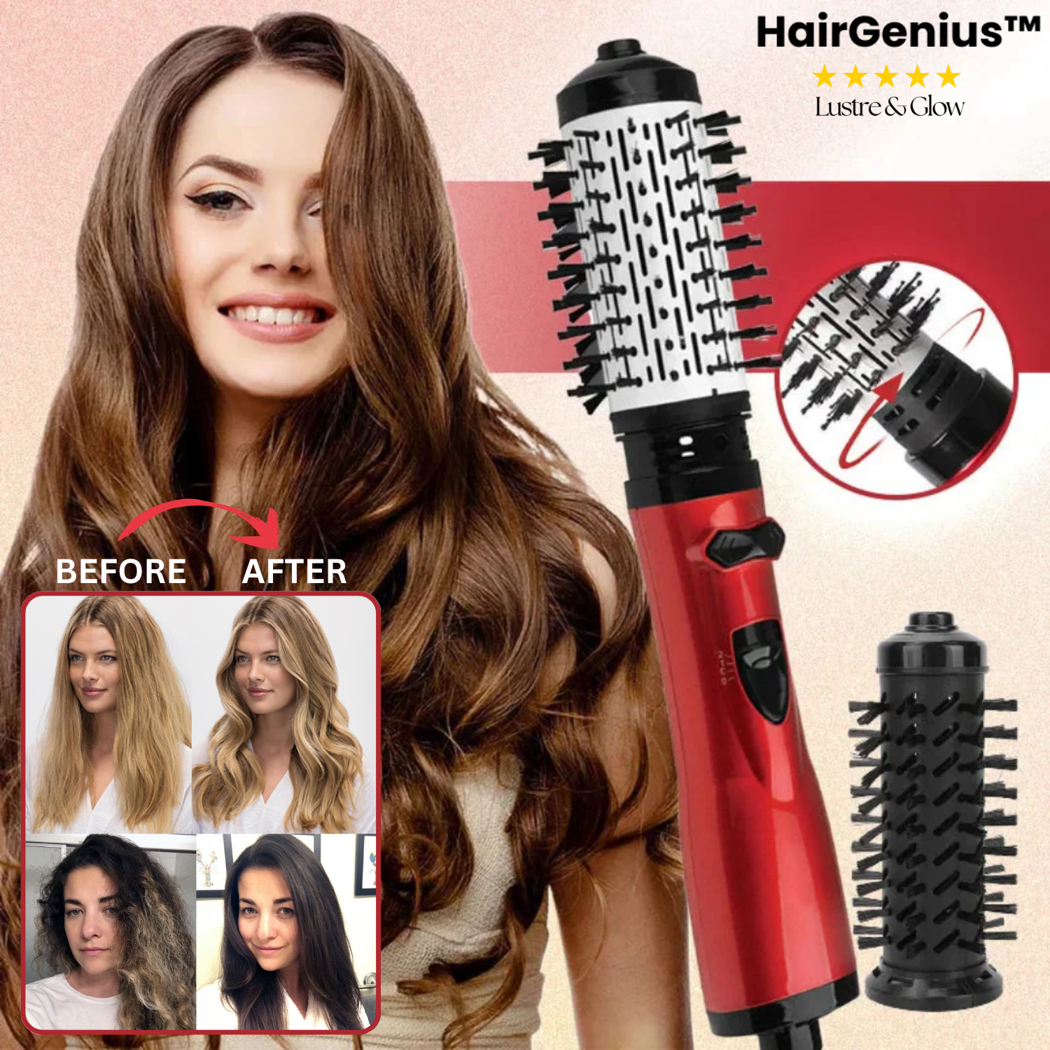 GlowFlaunt™ — Fast, Damage-Free Shine That Boosts Your Confidence Instantly