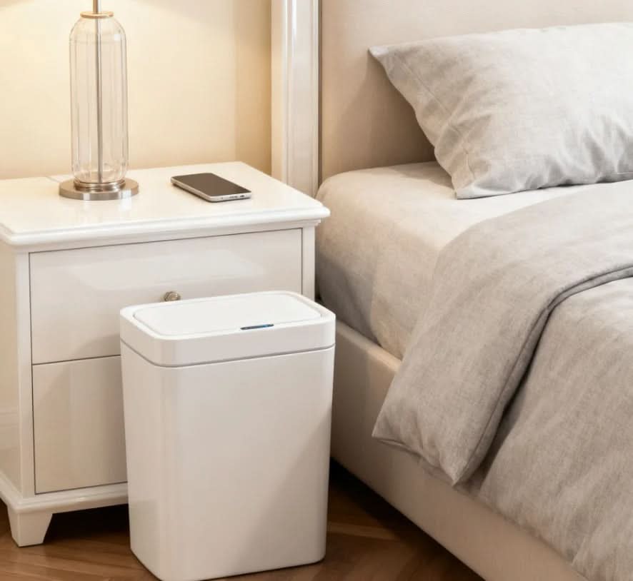 15L Touchless Sensor Trash Bin