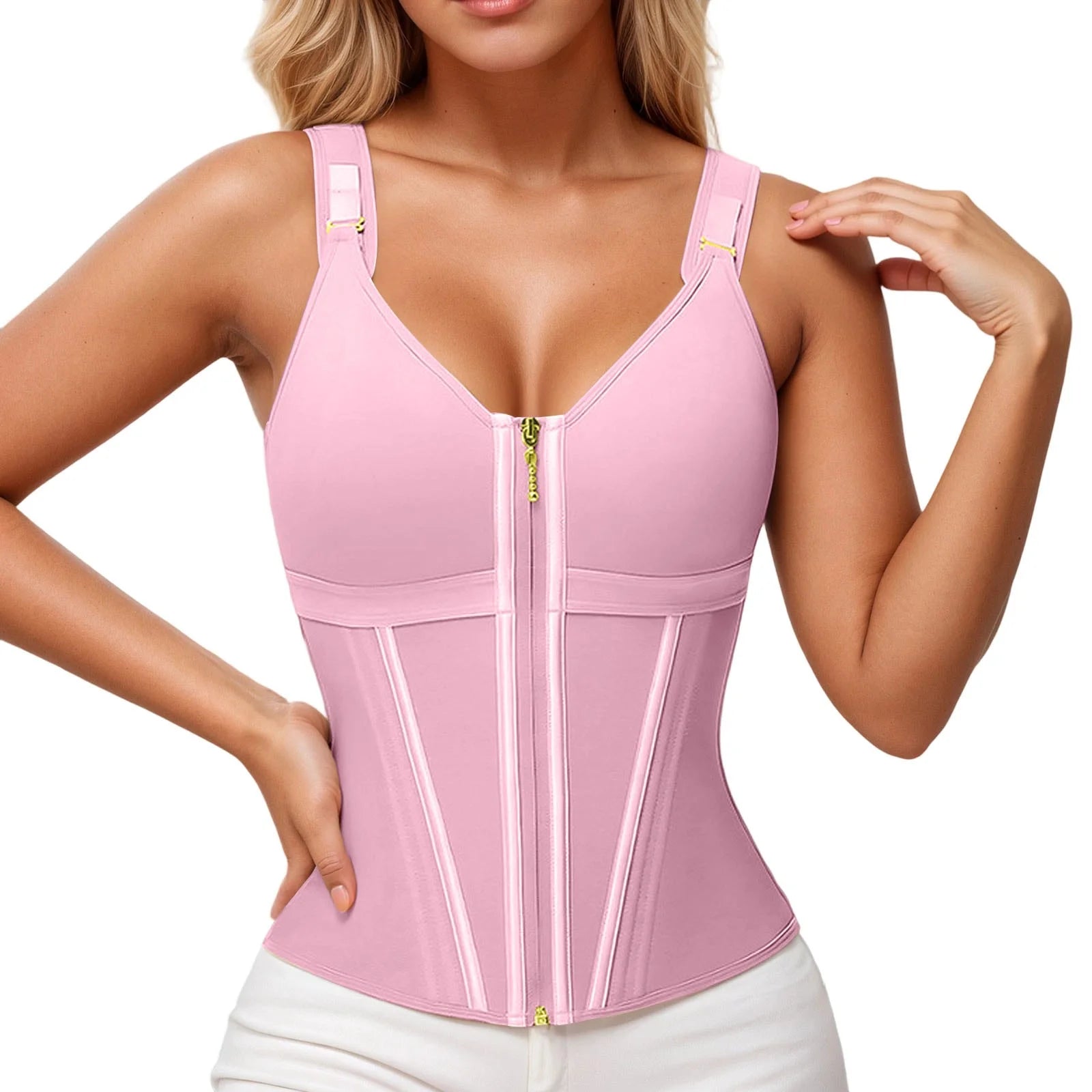 SilhouetteSculpt™ — Sculpt Your Waist with Unstoppable Confidence and Feather-Light Comfort