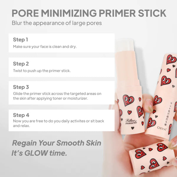 LumaFrost™ — Unlock All-Day, Airbrushed Skin That Dazzles Through Everything